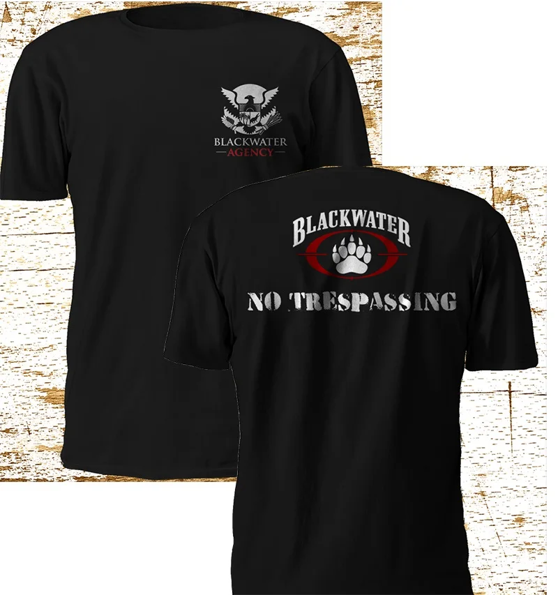 New Private Army Black Water Dyncorp Military Navy Seal Black T Shirt 2019 Men'S Fashion Short Sleeved Camisetas T-Shirts
New Private Army Black Water Dyncorp Military Navy Seal Black T Shirt 2019 Men'S Fashion Short Sleeved Camisetas T-Shirts