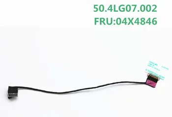 Laptop/Notebook LCD/LED/LVDS flex CABLE For LENOVO THINKPAD L440 04X4846 50.4LG07.002
Laptop/Notebook LCD/LED/LVDS flex CABLE For LENOVO THINKPAD L440 04X4846 50.4LG07.002