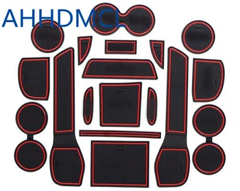 Car Anti-Dirty Pad Door Groove Gate Slot Cup Armrest Storage Pad Anti-Slip Mat For Nissan X-Trail Seven Seats 2017
Car Anti-Dirty Pad Door Groove Gate Slot Cup Armrest Storage Pad Anti-Slip Mat For Nissan X-Trail Seven Seats 2017