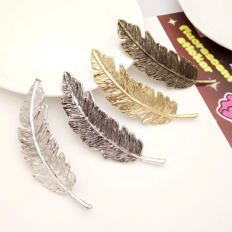 Vintage Women Girls Alloy Leaf Hair Clip Hairpin Princess Barrettes Pins Hair Accessories NShopping
Vintage Women Girls Alloy Leaf Hair Clip Hairpin Princess Barrettes Pins Hair Accessories NShopping