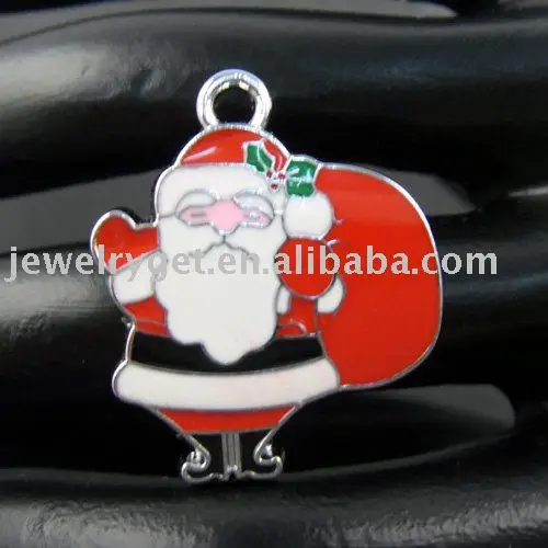 Cute Santa Claus Jewelry Charm DIY Christmas Jewelry Charms for Child Santa Claus Pendants, Xmas Pendants, Enamel Pendant P172
Cute Santa Claus Jewelry Charm DIY Christmas Jewelry Charms for Child Santa Claus Pendants, Xmas Pendants, Enamel Pendant P172