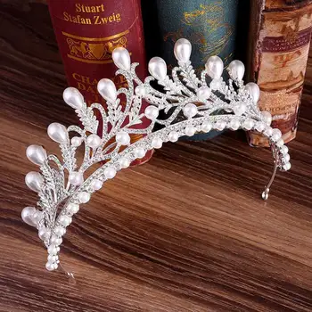 Blue Crystal Heart Bridal Tiaras Crowns Baroque Luxury Rhinestone Pageant Diadem Veil Tiara Headbands Wedding Jewelry
Blue Crystal Heart Bridal Tiaras Crowns Baroque Luxury Rhinestone Pageant Diadem Veil Tiara Headbands Wedding Jewelry