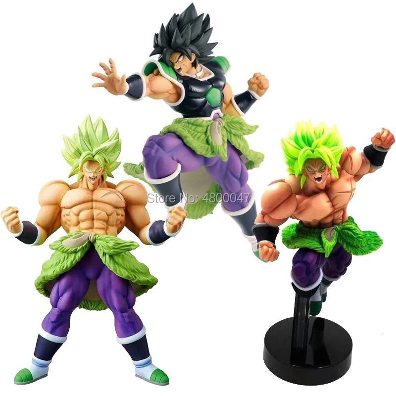 Dragon Ball Z 23cm Broli super Saiyan Full Power Anime PVC Action Figures toys Anime figure Toy For Kids children Christmas Gift
Dragon Ball Z 23cm Broli super Saiyan Full Power Anime PVC Action Figures toys Anime figure Toy For Kids children Christmas Gift