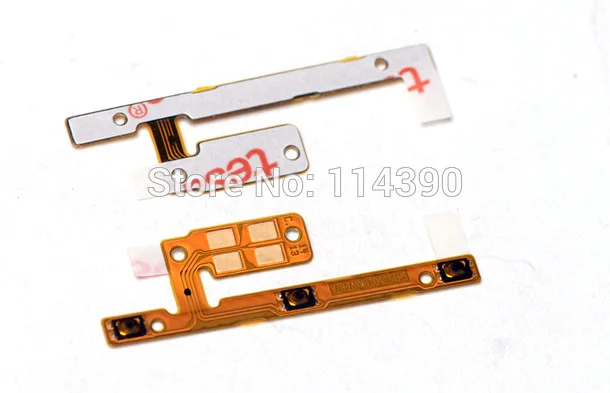 Original Volume Up / Down Power on Off Side Keypad Button Flex Cable FPC for Huawei Honor X1 | Мобильные телефоны и