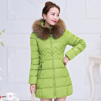 Plus Size 6XL Hooded Fur Collar Winter Jacket Women Oversized Coat Manteau Femme Hiver Long Cotton Jacket Coat Warm Parka C4917
Plus Size 6XL Hooded Fur Collar Winter Jacket Women Oversized Coat Manteau Femme Hiver Long Cotton Jacket Coat Warm Parka C4917