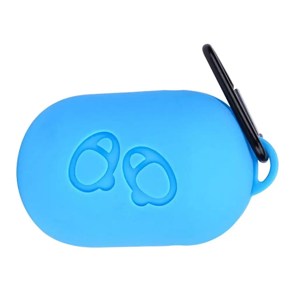 Silicone Case For Samsung Gear IconX 2018 Upgraded version Earphones wireless headphones sport headphone
Silicone Case For Samsung Gear IconX 2018 Upgraded version Earphones wireless headphones sport headphone