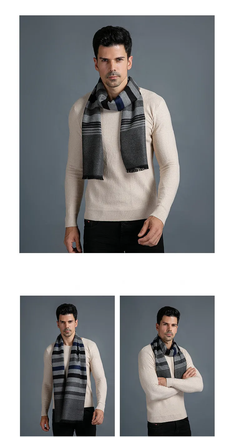 Men's Scarves2
