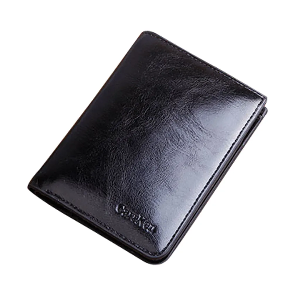 2018 New Arrival Leather Wallets Men Credit Business Card Holders Zipper Bright PU Leather Wallet Purse Carteira
2018 New Arrival Leather Wallets Men Credit Business Card Holders Zipper Bright PU Leather Wallet Purse Carteira