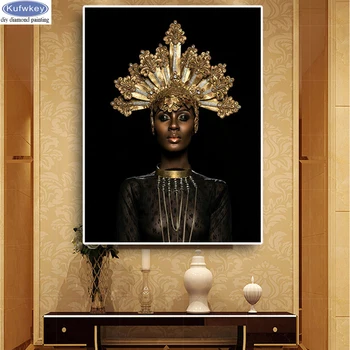 African woman DIY 5D Diamond Painting Cross Stitch Flowers Diamond Mosaic Diamond Embroidery Beads,Full Square Round 3d Picture
African woman DIY 5D Diamond Painting Cross Stitch Flowers Diamond Mosaic Diamond Embroidery Beads,Full Square Round 3d Picture