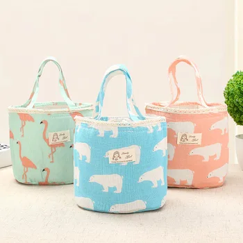 Portable Printed Bear Flamingo Cotton Linen Thermal Insulation Bag Lunch Bag Picnic Bag 6 Designs to choose from 2476 
Portable Printed Bear Flamingo Cotton Linen Thermal Insulation Bag Lunch Bag Picnic Bag 6 Designs to choose from 2476