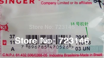 2014 Direct Selling New 15pcs Old Fashioned Pedal Needles Singer for Brother Janome Toyota Also Fit Macine No.9,11,12,14,16
2014 Direct Selling New 15pcs Old Fashioned Pedal Needles Singer for Brother Janome Toyota Also Fit Macine No.9,11,12,14,16