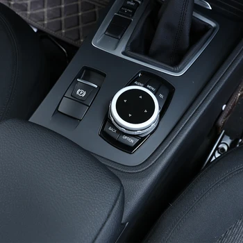 For BMW 1 3 5 Series GT X1 X3 F30 F10 X1 X3 F48 F25 Multimedia Knob Button Trim Refit idrive Car Accessories
For BMW 1 3 5 Series GT X1 X3 F30 F10 X1 X3 F48 F25 Multimedia Knob Button Trim Refit idrive Car Accessories