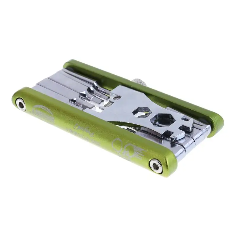 11 in 1 Bicycle Tools Sets Mountain Bike Bicycle Multi Repair Tool Kit Wrench Screwdriver Chain Carbon steel Bike Tools
11 in 1 Bicycle Tools Sets Mountain Bike Bicycle Multi Repair Tool Kit Wrench Screwdriver Chain Carbon steel Bike Tools
