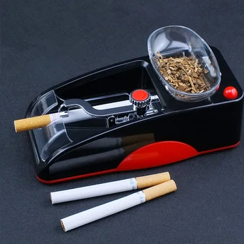 Electric Cigarette Machine Easy Automatic Making Rolling Machine Tobacco Electronic Injector Maker Roller DIY Smoking Tool
Electric Cigarette Machine Easy Automatic Making Rolling Machine Tobacco Electronic Injector Maker Roller DIY Smoking Tool