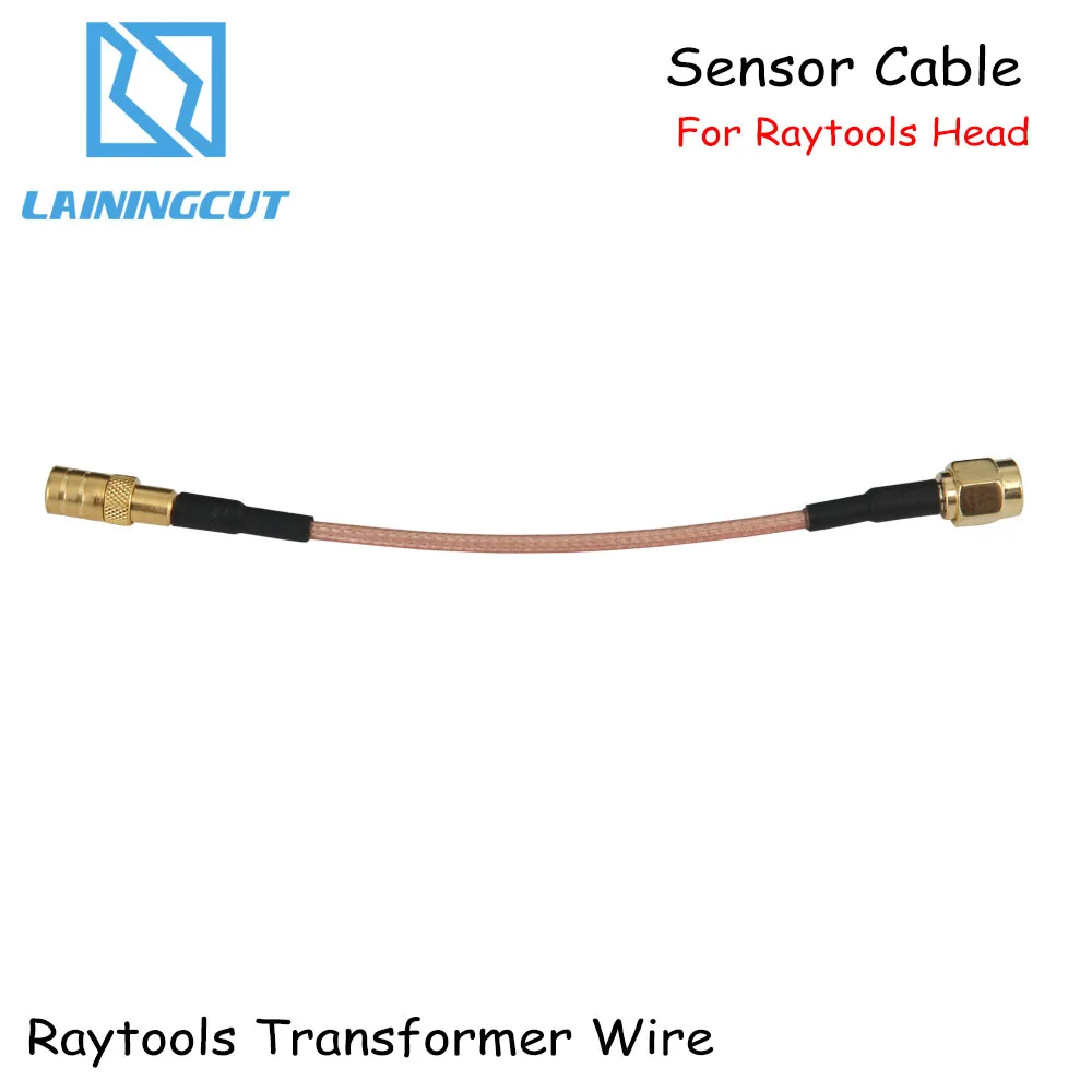 Raytools Laser Transformer Wire TTW SMA-SMB High Quality for Raytools Fiber Laser Cutting Head BT240S Factory Wholesale OEM
Raytools Laser Transformer Wire TTW SMA-SMB High Quality for Raytools Fiber Laser Cutting Head BT240S Factory Wholesale OEM