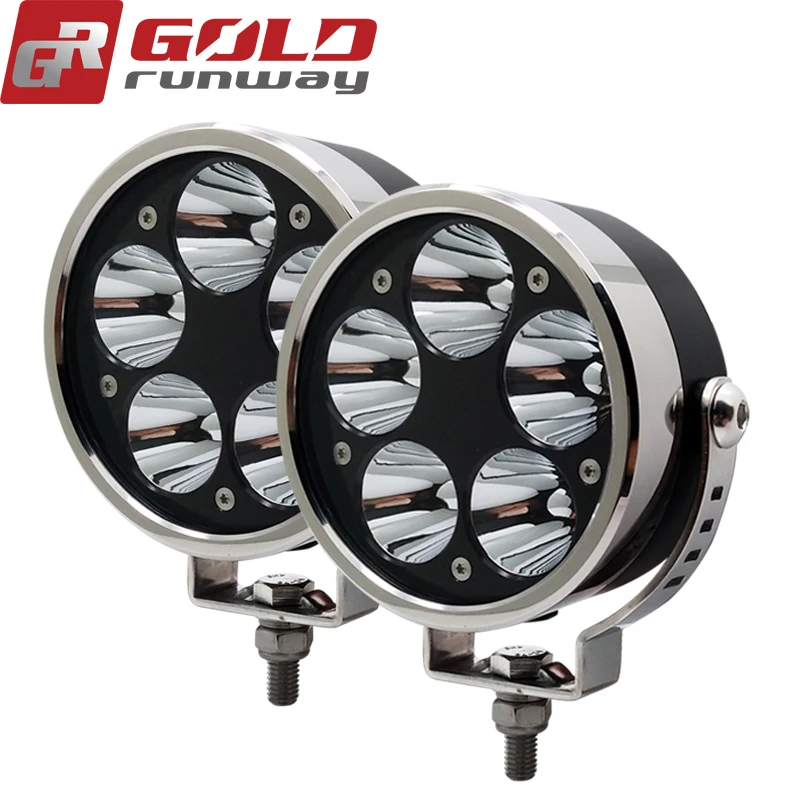 2 PCS 50W Motorcycle LED Headlight 6000LM U3 Motorbike LED Driving Spotlight Moto Fog Spot Head Light Lamp
2 PCS 50W Motorcycle LED Headlight 6000LM U3 Motorbike LED Driving Spotlight Moto Fog Spot Head Light Lamp