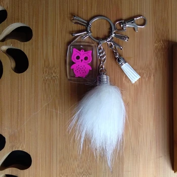 12pcs Fake Raccoon Fur Pompon Key Chains Cylindrical Rosebud Design Pom Car Key Ring Tassel Pendant Personality Hang Keychains
12pcs Fake Raccoon Fur Pompon Key Chains Cylindrical Rosebud Design Pom Car Key Ring Tassel Pendant Personality Hang Keychains