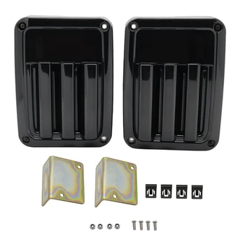 USA/EU edition turn signal LED rear tail light For Jeep wrangler LED Tail Light With Brake Turning Reverse light
USA/EU edition turn signal LED rear tail light For Jeep wrangler LED Tail Light With Brake Turning Reverse light