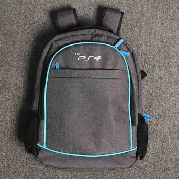 PS4 Slim PS4 Travel Backpack Storage Carrying Case Shoulder Bag For Playstation 4 Slim Console Controllers Accessories Organizer
PS4 Slim PS4 Travel Backpack Storage Carrying Case Shoulder Bag For Playstation 4 Slim Console Controllers Accessories Organizer