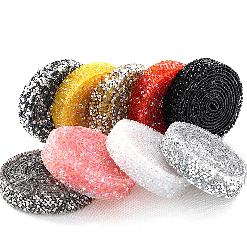1 Yard 1cm-3cm Resin Hot Fix Rhinestone Mesh Glitter Strass Crystal Chain Ribbon Hot-Fix Patches Applique DIY Decoration F0076
1 Yard 1cm-3cm Resin Hot Fix Rhinestone Mesh Glitter Strass Crystal Chain Ribbon Hot-Fix Patches Applique DIY Decoration F0076