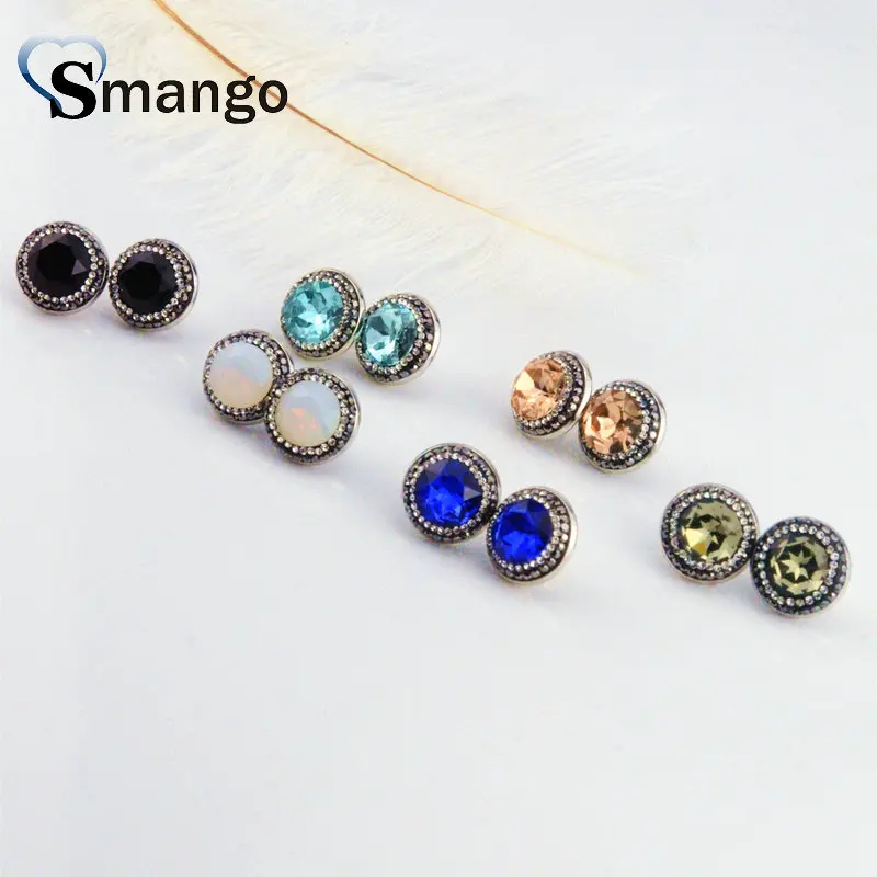 5pairs,Natural Stone Earrings,Fashion Jewelry,The Round Shape for Women,6 Colors,Can Wholesale
5pairs,Natural Stone Earrings,Fashion Jewelry,The Round Shape for Women,6 Colors,Can Wholesale