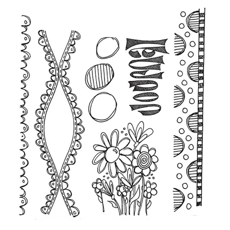 VYUTXA Anatomy of a page Clear Stamps Scrapbook Paper Craft Clear stamp scrapbooking
VYUTXA Anatomy of a page Clear Stamps Scrapbook Paper Craft Clear stamp scrapbooking