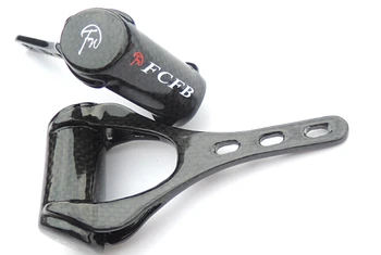 2016 NEW FCFB FW 3k full carbon fiber Bicycle Computer mount bike parts for road handlebar bent bar gloss 26g
2016 NEW FCFB FW 3k full carbon fiber Bicycle Computer mount bike parts for road handlebar bent bar gloss 26g