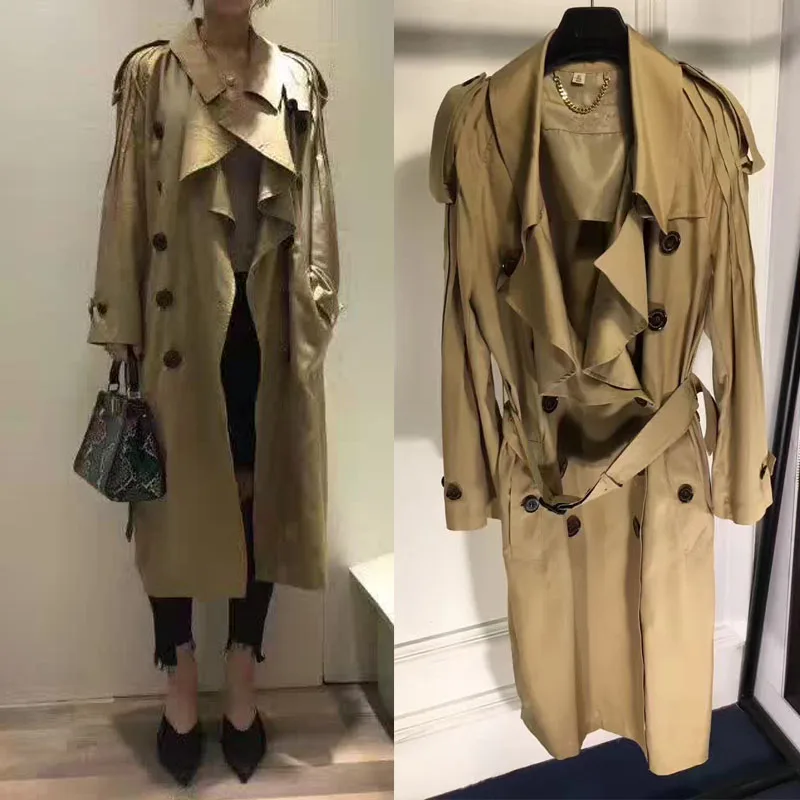 high quality trench coat female,winter jacket female winter,amazing women winter coats,elegant long coat casual abrigos mujer
high quality trench coat female,winter jacket female winter,amazing women winter coats,elegant long coat casual abrigos mujer