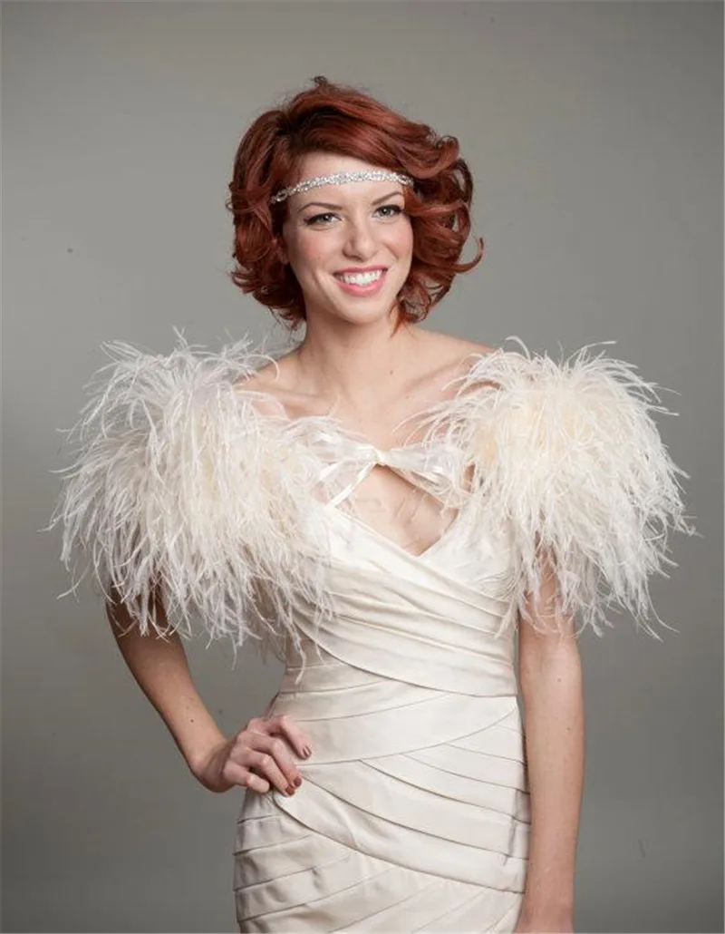 hot-fashion-ostrich-feather-wedding-wraps