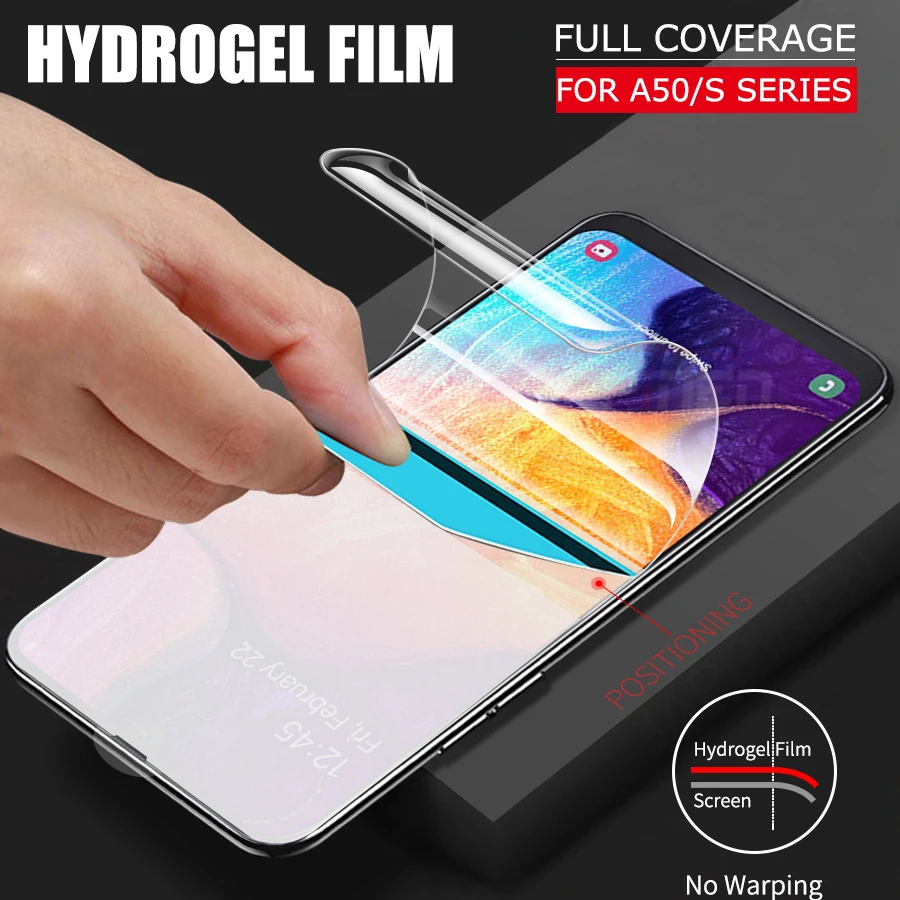 3D Full Cover Screen Protector TPU Film For Samsung Galaxy A50 A30 A70 S10e S8 S9 Note 10 + Pro S10 Plus Note 9 8 Hydrogel Film
3D Full Cover Screen Protector TPU Film For Samsung Galaxy A50 A30 A70 S10e S8 S9 Note 10 + Pro S10 Plus Note 9 8 Hydrogel Film