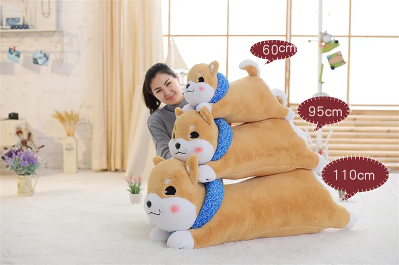 stuffed corgi dog plush toys1