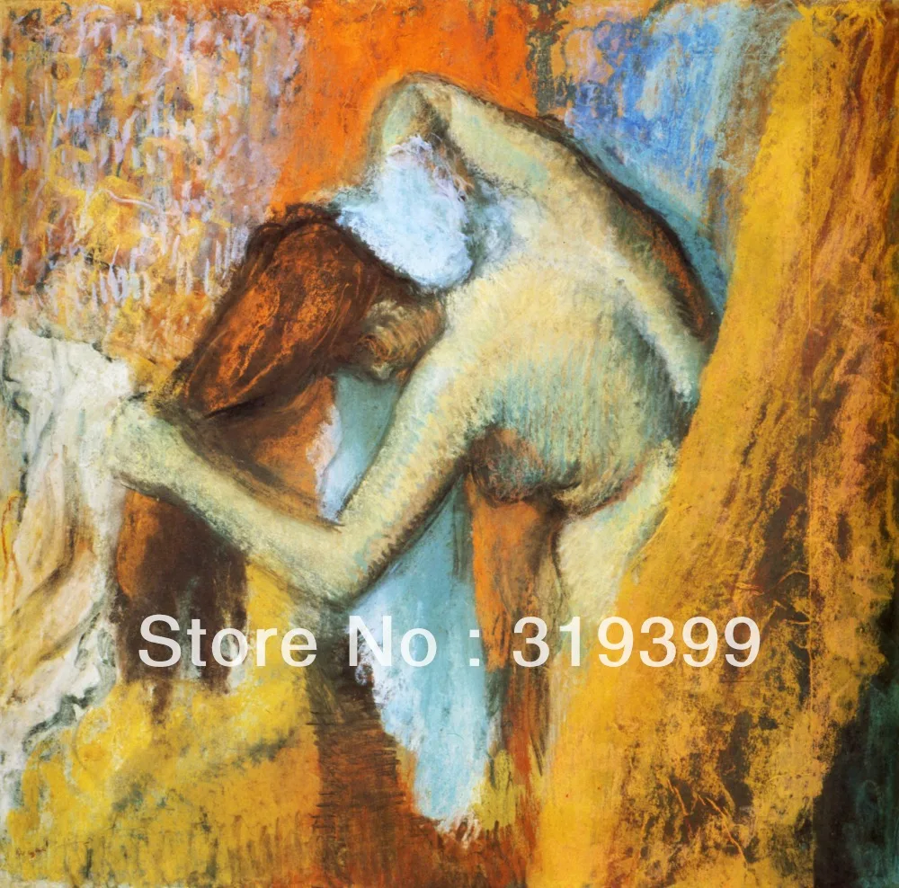 Oil Painting Reproduction on Linen Canvas,woman-at-her-toilette-1905 by edgar degas,Free DHL Shipping,100% handmade,oil painting
Oil Painting Reproduction on Linen Canvas,woman-at-her-toilette-1905 by edgar degas,Free DHL Shipping,100% handmade,oil painting