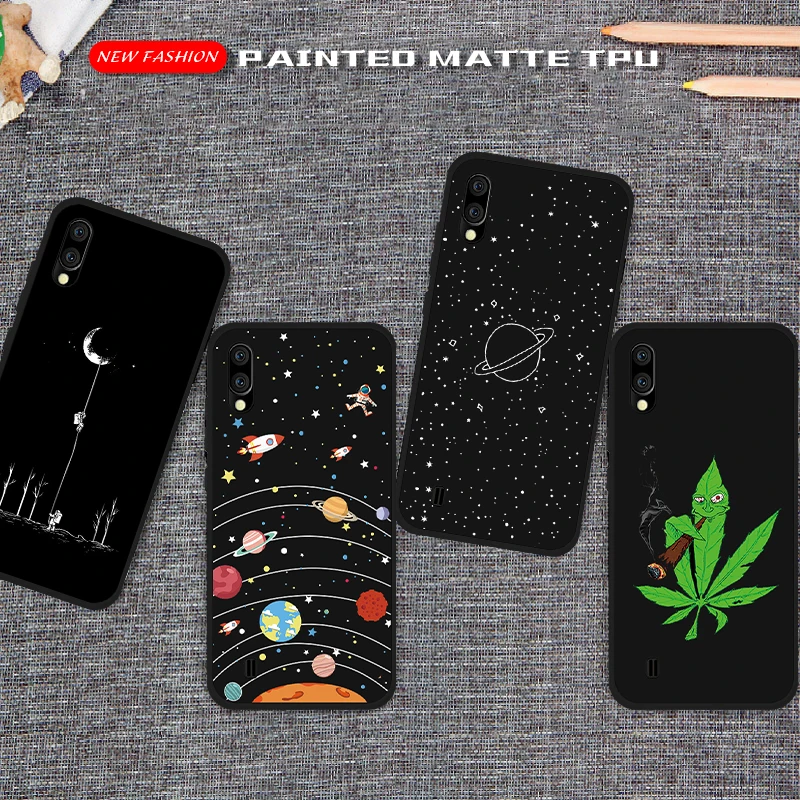Painted Matte TPU Phone Case For Samsung Galaxy A10 A20 A30 A40 A50 A60 A70 A 50 Case Back Cover For Samsung M10 M20 M30 Housing
Painted Matte TPU Phone Case For Samsung Galaxy A10 A20 A30 A40 A50 A60 A70 A 50 Case Back Cover For Samsung M10 M20 M30 Housing