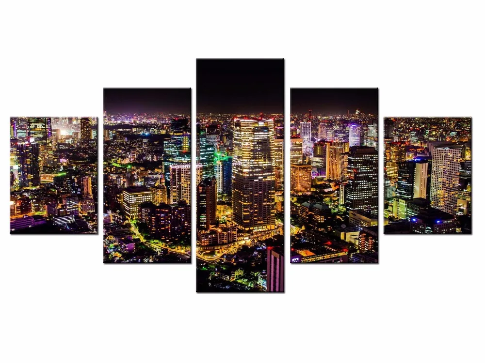 Wholesale Canvas Printings City Landscape 5 Piece Modern Style Cheap Pictures Decorative Wall Art Framed Prints Gift/City-110
Wholesale Canvas Printings City Landscape 5 Piece Modern Style Cheap Pictures Decorative Wall Art Framed Prints Gift/City-110