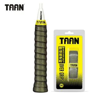 TAAN Brand 3Pcs/lot Overgrip Badminton Tennis Grips Sweat Absorbed Sweatband Wraps Taps Professional Racquet Accessories TW090
TAAN Brand 3Pcs/lot Overgrip Badminton Tennis Grips Sweat Absorbed Sweatband Wraps Taps Professional Racquet Accessories TW090
