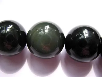 2strands 4-16mm high quality Geniune Rainbow Obsiidan gemstone round ball black obsidian beads
2strands 4-16mm high quality Geniune Rainbow Obsiidan gemstone round ball black obsidian beads