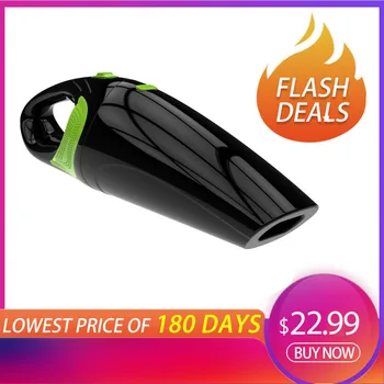 Newest 120W Portable Handheld Vacuum Cleaner 4000pa Car Vacuum Cleaner Home and Auto Dual-use Car Vacuum Aspirateur Voiture
Newest 120W Portable Handheld Vacuum Cleaner 4000pa Car Vacuum Cleaner Home and Auto Dual-use Car Vacuum Aspirateur Voiture