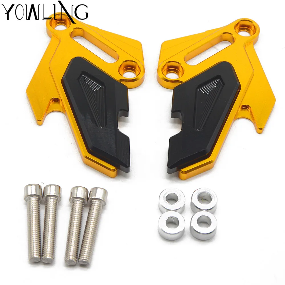 For Kawasaki Z900 2017 Z800 2015 2016 Accessories Motor CNC Aluminum Front Brake Disc Caliper Brakecaliper Guard Protector Cover
For Kawasaki Z900 2017 Z800 2015 2016 Accessories Motor CNC Aluminum Front Brake Disc Caliper Brakecaliper Guard Protector Cover