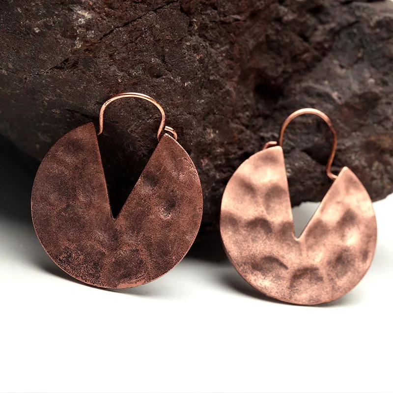 1Pair Bohemian Round Hollow Drop Earring For Women Retro Bronze Color Geometry Dangle Earring Fashion Jewelry Gift EC429
1Pair Bohemian Round Hollow Drop Earring For Women Retro Bronze Color Geometry Dangle Earring Fashion Jewelry Gift EC429