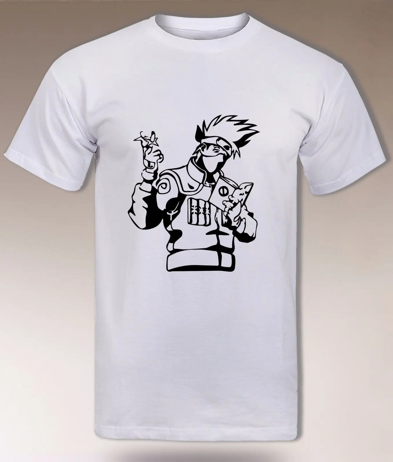 Kakashi Hatake reading t-shirt, funny tshirt, copy ninja, Naruto tee, anime t Free shipping Harajuku Tops Fashion Classic Unique
Kakashi Hatake reading t-shirt, funny tshirt, copy ninja, Naruto tee, anime t Free shipping Harajuku Tops Fashion Classic Unique
