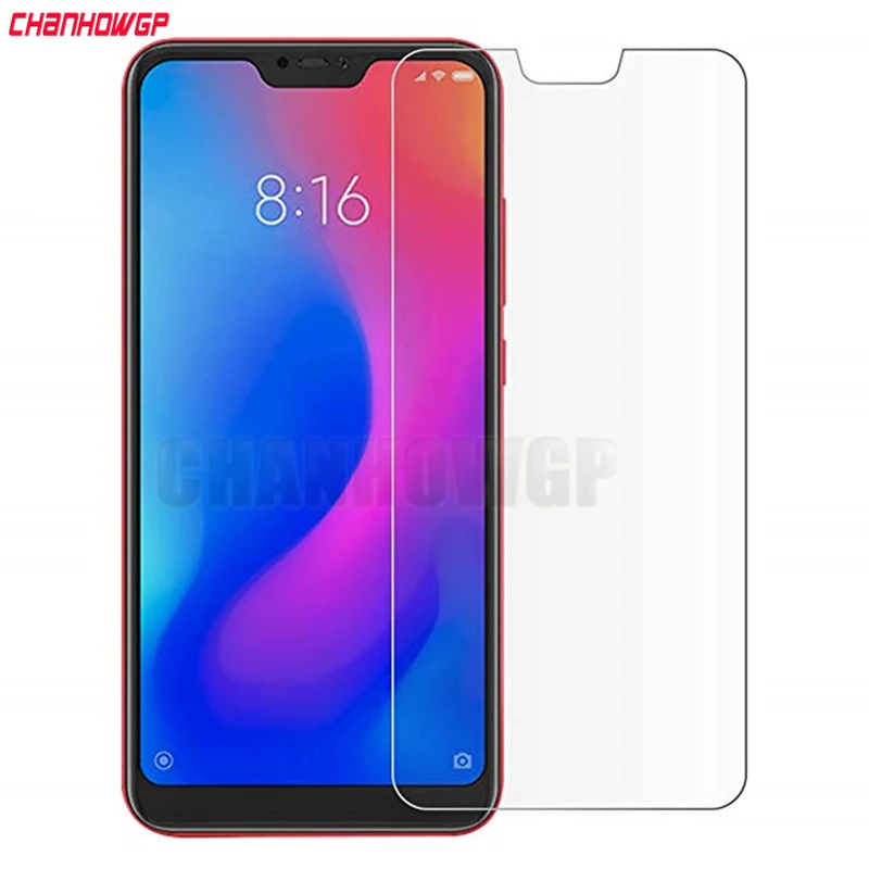 9H закаленное стекло для Xiaomi Mi 8 SE A2 Lite Защита экрана Redmi 5 Plus 6 6A S2 Note 4 4X 5A 3