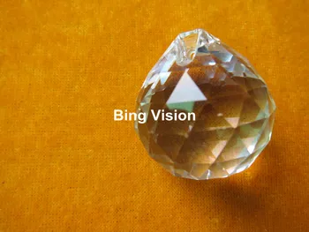 High quality of 40mm Crystal ball for chandelier of crystal lighting , Faceted crystal ball,trimming crystal
High quality of 40mm Crystal ball for chandelier of crystal lighting , Faceted crystal ball,trimming crystal