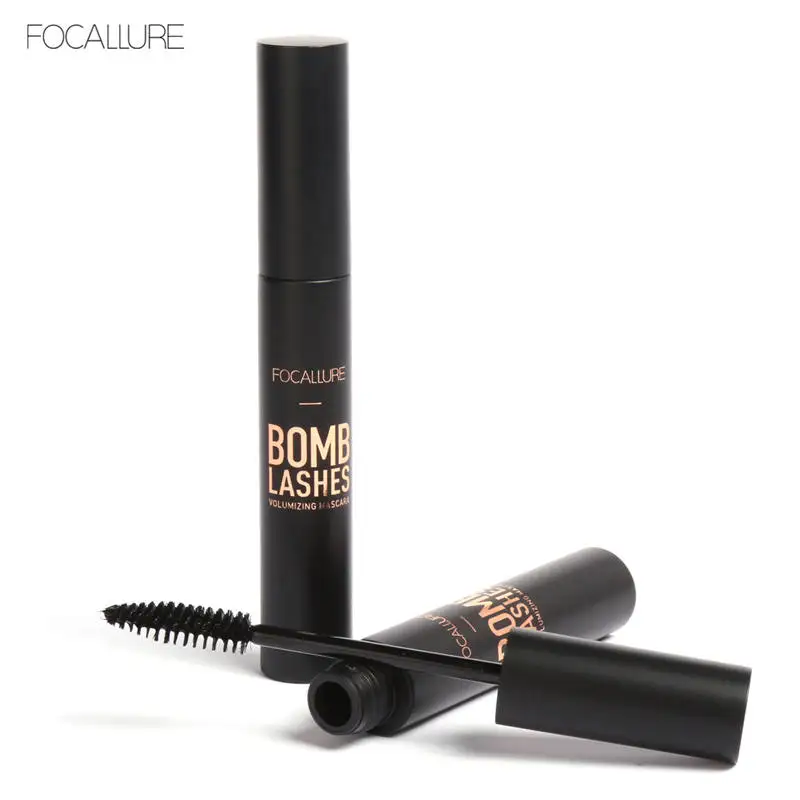 FOCALLURE Newest 3D Black Volume Curling Makeup Waterproof Thick long Lasting Lengthening Eyes Natural Makeup
FOCALLURE Newest 3D Black Volume Curling Makeup Waterproof Thick long Lasting Lengthening Eyes Natural Makeup
