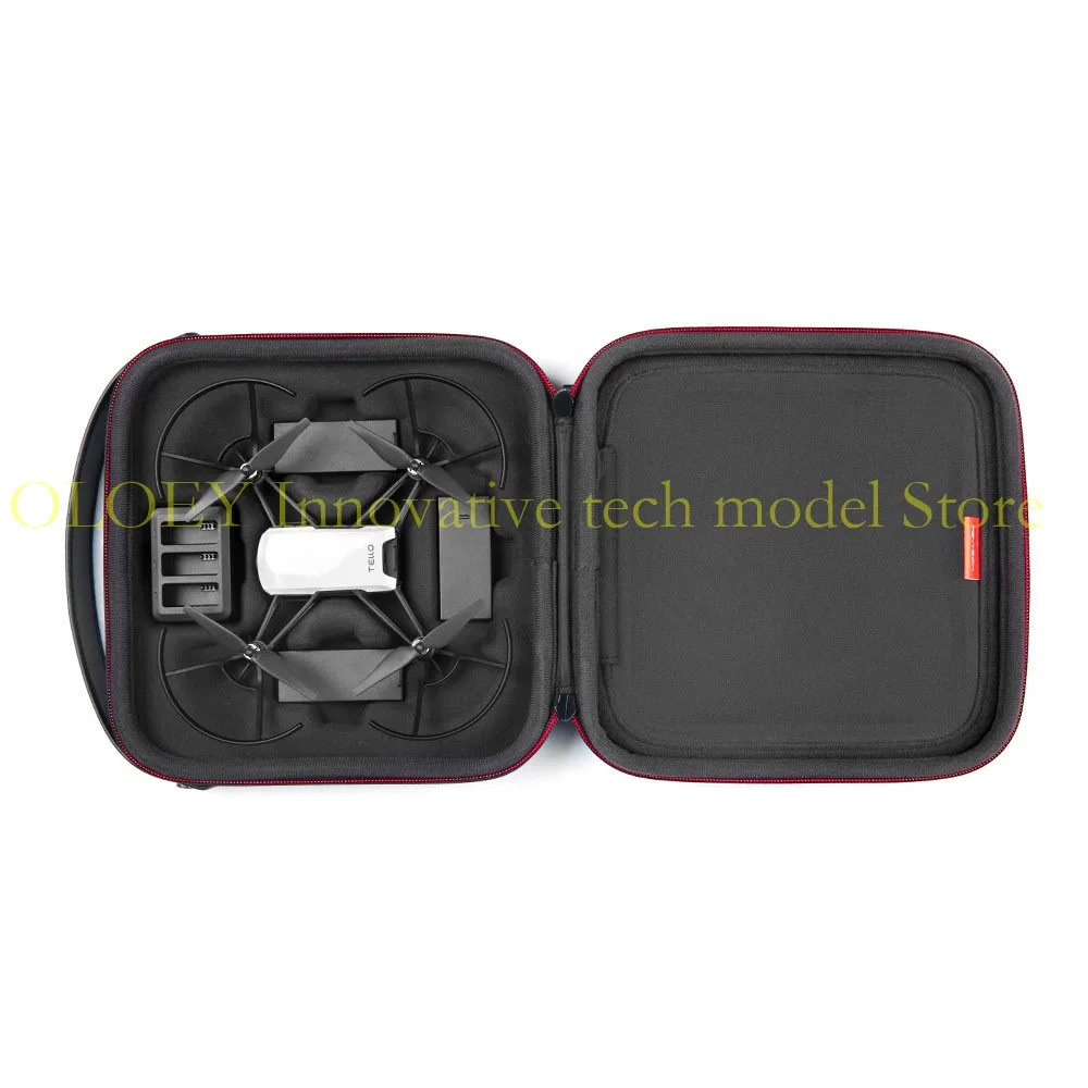 PGYTECH Tello Bag Protective Travel Handbag Storage Bag Carrying Case for RYZE Tello RC Drone Accessories
PGYTECH Tello Bag Protective Travel Handbag Storage Bag Carrying Case for RYZE Tello RC Drone Accessories