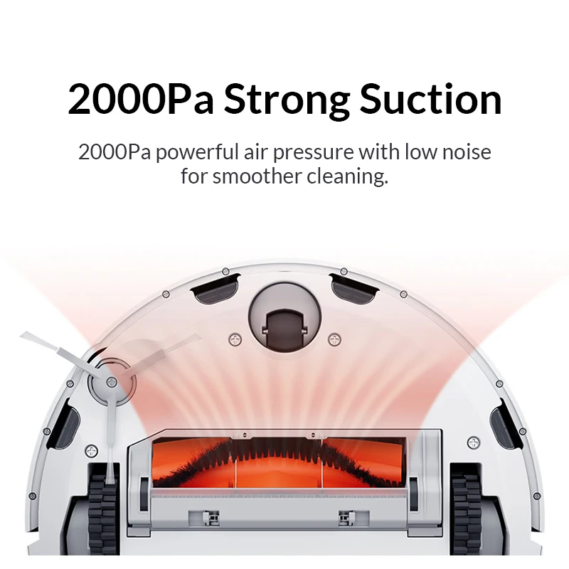 Xiaomi Mi Robot Vacuum Cleaner S1