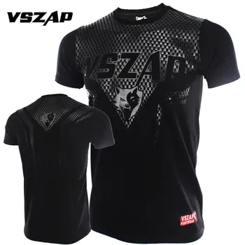 2018 New Summer Casual Tshirts VSZAP Sharp Short-Sleeved T-shirt Men Fighting MMA Fight Fitness Clothes Muay Thai Sanda Clothing
2018 New Summer Casual Tshirts VSZAP Sharp Short-Sleeved T-shirt Men Fighting MMA Fight Fitness Clothes Muay Thai Sanda Clothing