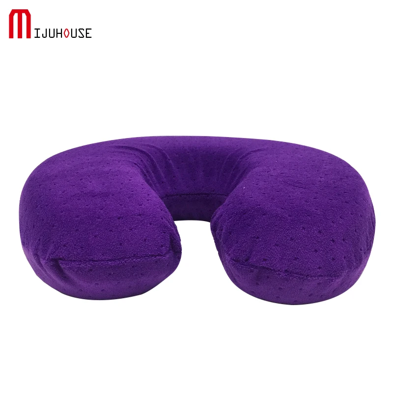 U-Shape Travel Pillow Airplane Memory Foam Neck Pillow Travel Accessories 24 Colors Comfortable Pillows for Sleep Home Textile
U-Shape Travel Pillow Airplane Memory Foam Neck Pillow Travel Accessories 24 Colors Comfortable Pillows for Sleep Home Textile