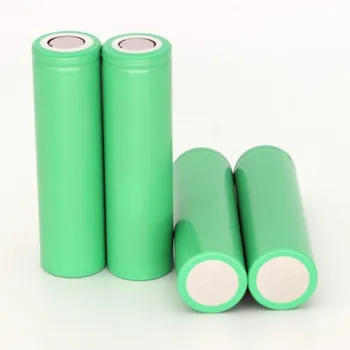 4PCS INR18650-25R li-ion battery 2500mah for samsung rechargeable 35A discharge rate e-cigarette high drain vape
4PCS INR18650-25R li-ion battery 2500mah for samsung rechargeable 35A discharge rate e-cigarette high drain vape