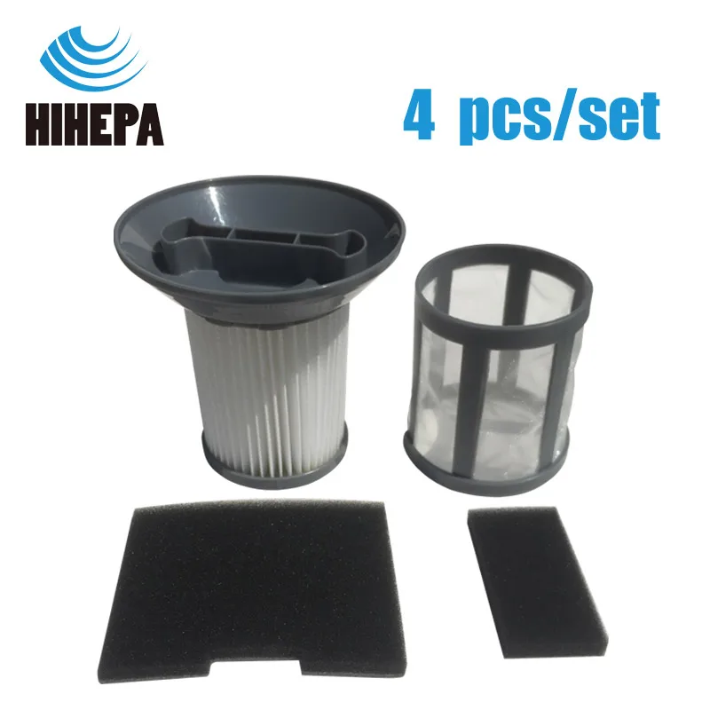 1-set Dirt Cup HEPA Filter & Foam Filter for Bissell 6489/64892/64894 & Midea VC14K1/VC14F1 Vacuum Cleaner Parts Fit # 203-1532
1-set Dirt Cup HEPA Filter & Foam Filter for Bissell 6489/64892/64894 & Midea VC14K1/VC14F1 Vacuum Cleaner Parts Fit # 203-1532