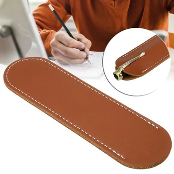 PU Leather For ipad Pencil Case Cover Pouch Bag Tablet Touch Stylus Pen Protect Wrap Cover Case For iPad Pro
PU Leather For ipad Pencil Case Cover Pouch Bag Tablet Touch Stylus Pen Protect Wrap Cover Case For iPad Pro